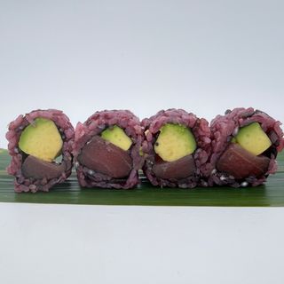 US37.  Black avocado classico. 8pz