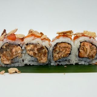 US41. Black sake cotto spicy Onion 8pz