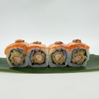 UF17. Tiger foie gras 8pz