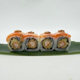 UF17. Tiger foie gras. 8pz