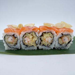 UF13. Tiger mandorle. 8pz