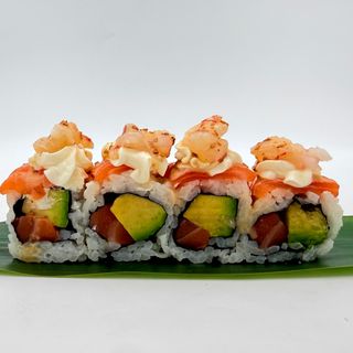 US42 sake gamberi sesamo 8pz