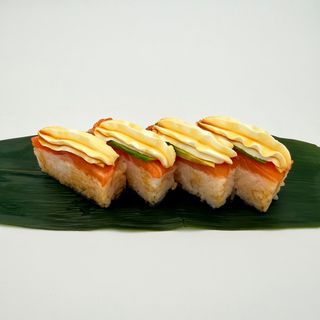 UC1. Saudade salmone senza alge - 4 pezzi