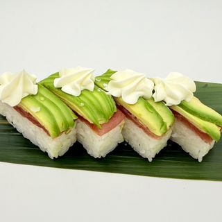 UC2  Saudade tonno senza alge - 4 pezzi