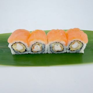 UF18  tiger AFFUMI - 8 pezzi