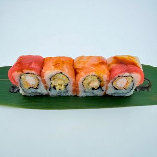 UF22  Rainbow ebiten - 8 pezzi