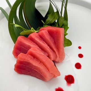 SA4  Sashimi tonno -  6pezzi