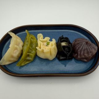 R11  Ravioli misti piastra 5pz