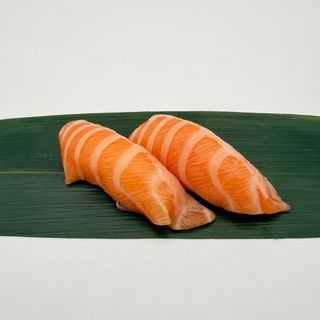 N5  Ventresca salmone - 2 pezzi