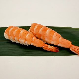 N11  Gambero cotto - 2 pezzi