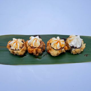 H8. Hosso fritto Philadelphia  - 8 pezzi