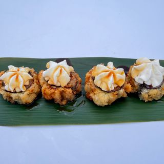 H17. Hosso fritto phila kataifi - 8 pezzi