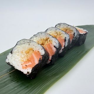 FU5. Futo pesce misti  - 5 pezzi