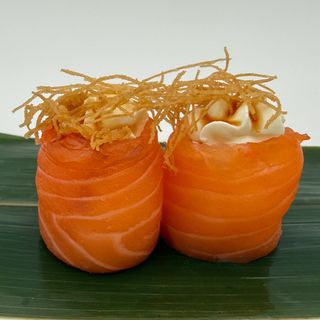 B9. Bignè kataifi - 2 pezzi