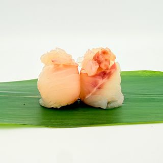 B11. Bignè bianco - 2 pezzi