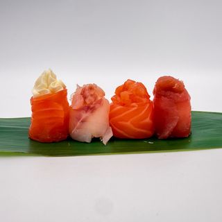 B12.. Bigne misti - 4 pezzi