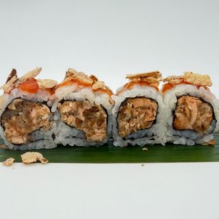 US33  sakè cotto spicy Onion - 8 pezzi