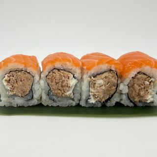 UT10  tonno cotto phila salmone  8pz