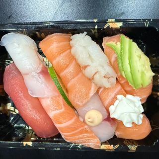 box6.  nigiri misti 8pz 