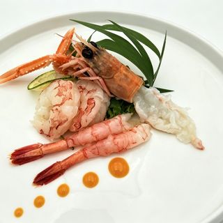 SA10s Sashimi crostacei misti 5PZ