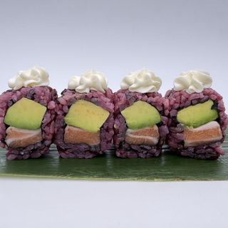 US39s  Black sake avo phila 8pz