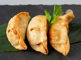 R24. Ravioli misti fritti 5pz 