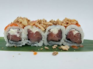 UT5. Tonno phila Onion spicy  8pz