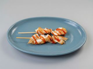 S6. Spiedini branzino piccante 3pz