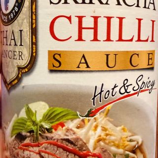 salsa sriracha (piccante molto)