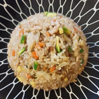 M7s Riso con carne