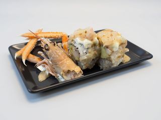 UC18  scampi roll 4pz 