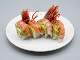 UC22。GAMBERO ROSSO ROLL. 4PZ