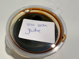 salsa soia senza glutine 1pz