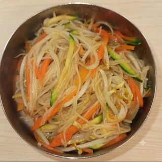 K18s Spaghetti di riso verdure