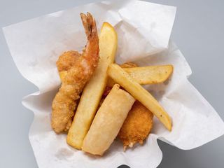 F7. antipasti misti. 10pz