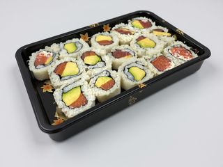 box5. uramaki misti tutti crudi  20pz