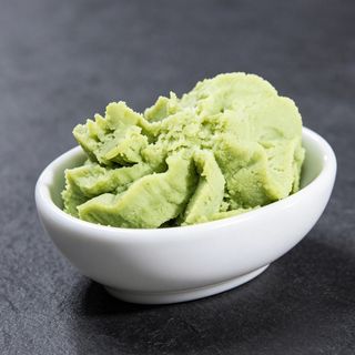 Salsa wasabi