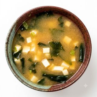 ZU5s  zuppa di miso