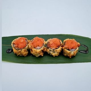 H18 HOSSO FRITTO TARTASALMONE 8PZ