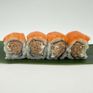 UT10s  tonno cotto phila salmone 8pz