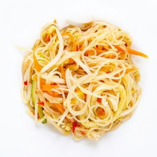 K20s  Spaghetti riso carne piccante