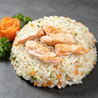 M8s Riso salmone