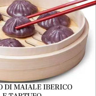 R4 ravioli iberico e tartufo 4pz