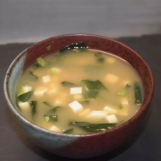 ZU5. Zuppa di Miso classic