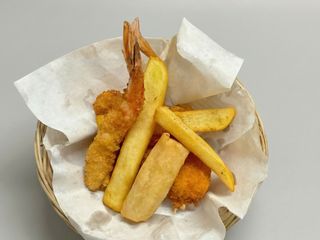 F7. antipasti misti 10pz