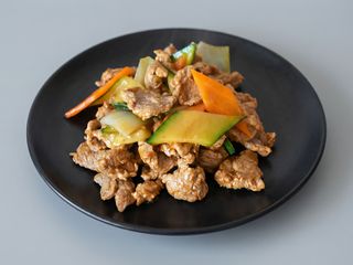 D14 Manzo con verdure