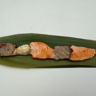 S7s Spiedini pesce misto 2pz