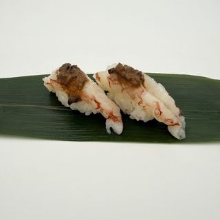 N13s  Gamberi crudo riccio 2pz
