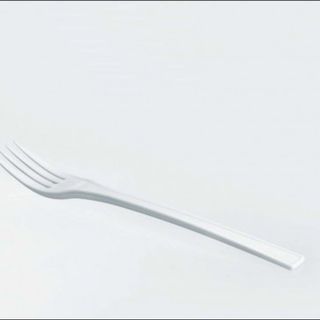 forchetta dí plastica 