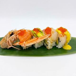 UC52 Scampi pang roll 4pz